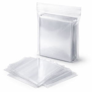 transparente Kartenhüllen